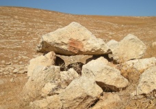 South of Khajar Mansub Menhirs & Dolmens 