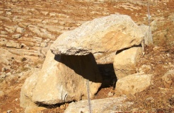 South of Khajar Mansub Menhirs & Dolmens