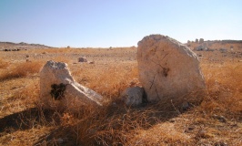 South of Khajar Mansub Menhirs & Dolmens
