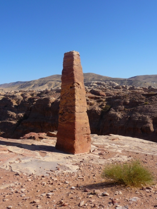 Petra, Nabataean Town