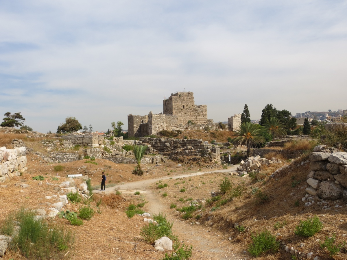 Click for full size image of Byblos (PID:204024) Byblos