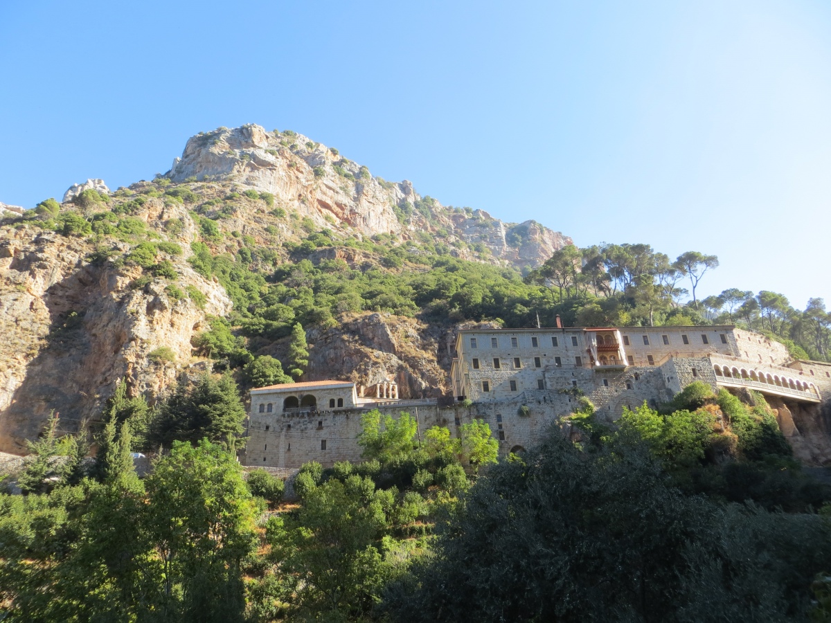 Click for the gallery page to add comments and vote (PID:204031) Monastery of Saint Anthony of Qozhaya