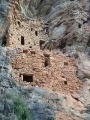 St. Anthony monastery in a stone mountain cliff - PID:159509