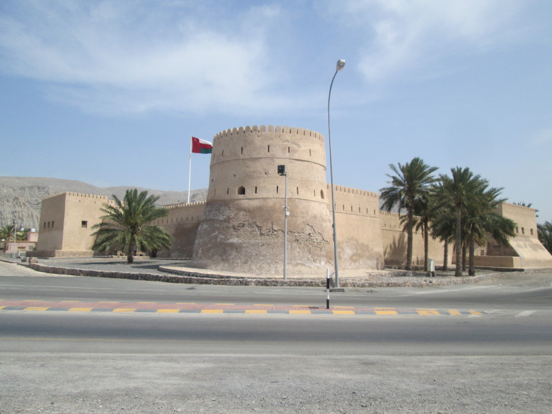 Click for the gallery page to add comments and vote (PID:119327) Khasab Fort Museum