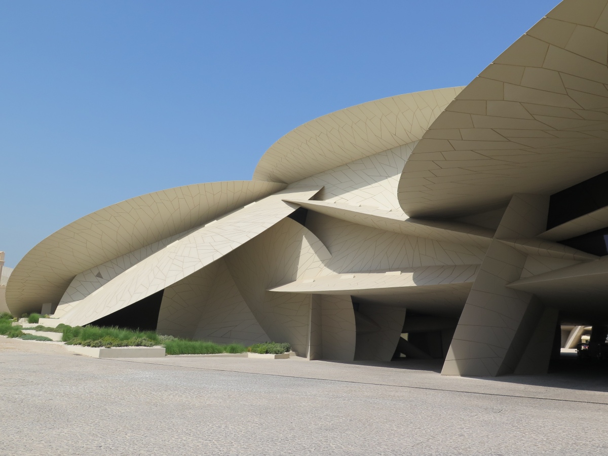 National Museum of Qatar