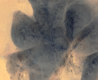 Al Badi Western Mustatils Site