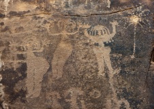 Bir Hima Petroglyphs