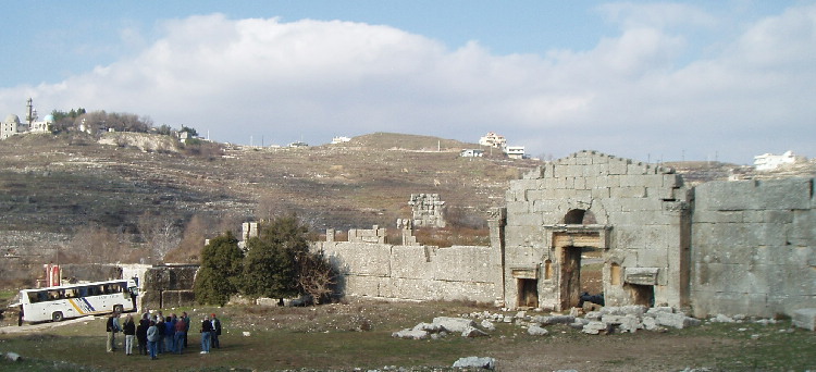 Baitokaike Temple of Zeus