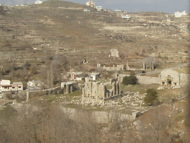 Baitokaike Temple of Zeus