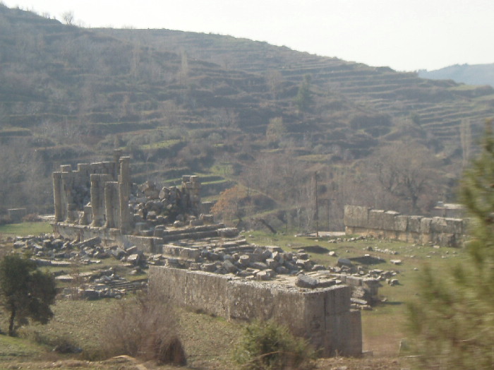 Baitokaike Temple of Zeus