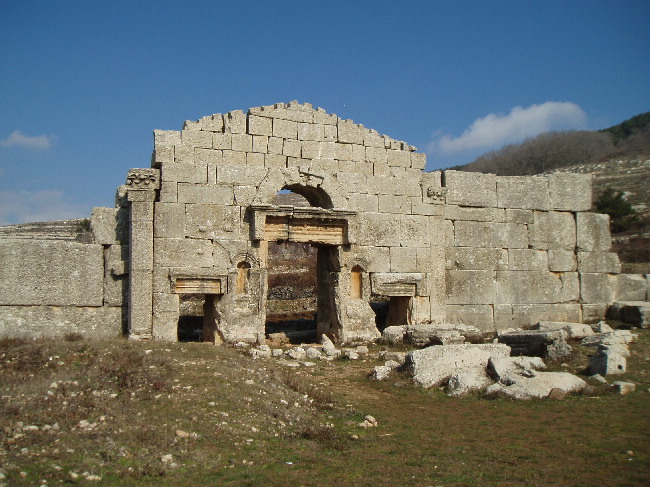 Baitokaike Temple of Zeus