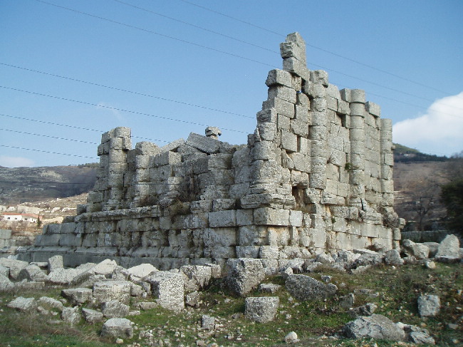 Baitokaike Temple of Zeus