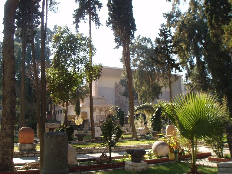 Damascus National Museum