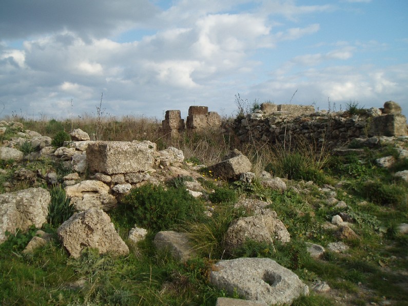 Ugarit Temples