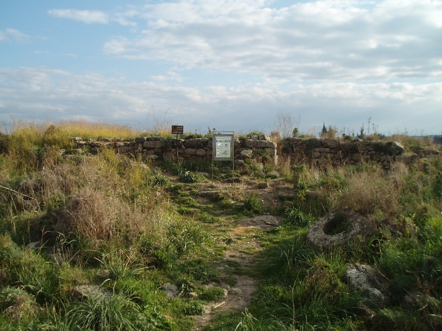 Ugarit Temples