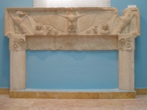 Palmyra Temple of Baal Shameen