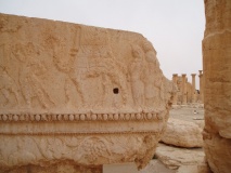 Palmyra Temple of Baal