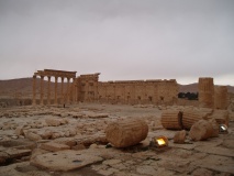 Palmyra Temple of Baal
