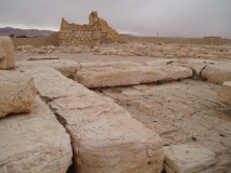 Palmyra Temple of Baal