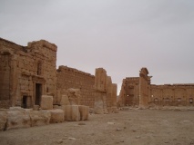 Palmyra Temple of Baal