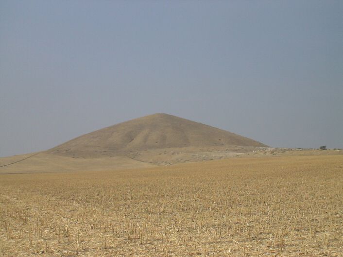 Alyattes Tomb