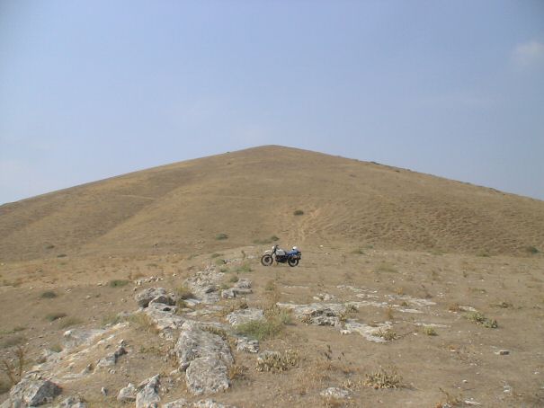 Click for full size image of Alyattes Tomb (PID:34861) Alyattes Tomb