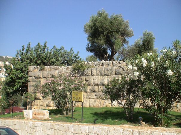 Click for full size image of Antiphellos (PID:40438) Antiphellos