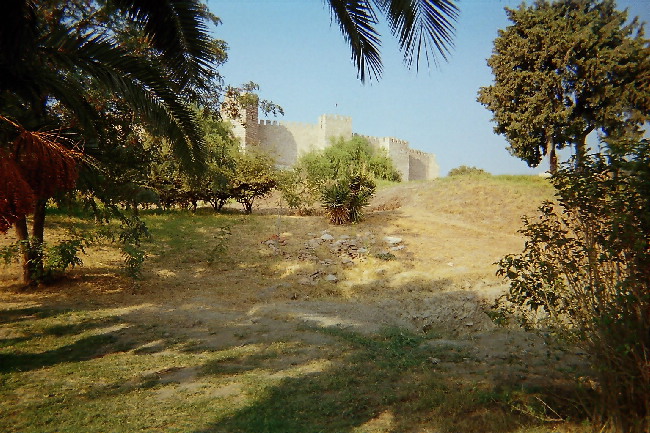 Ayasuluk Hill