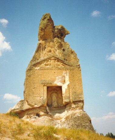 Aslankaya