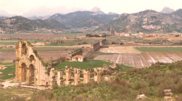 Aspendos