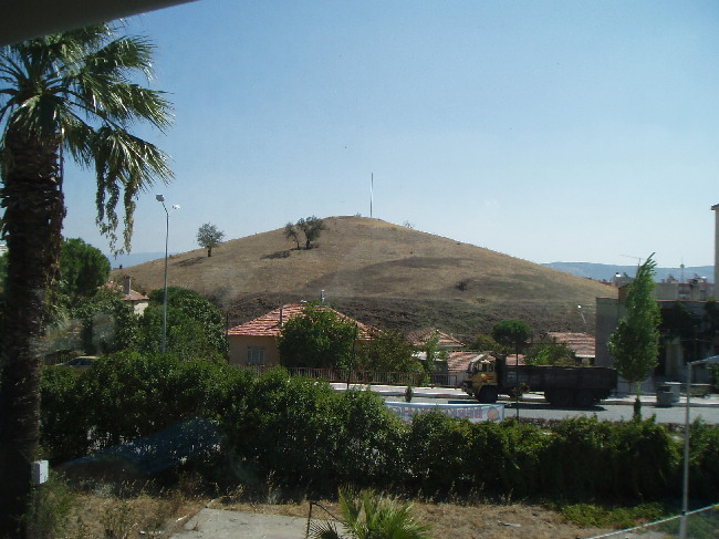 Bergama Tumulus 1