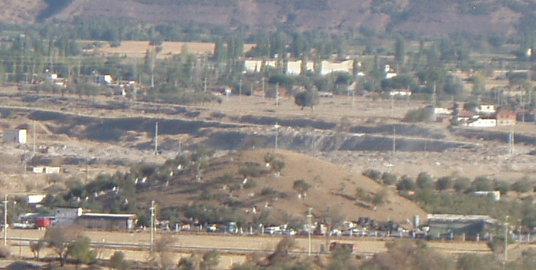 Bergama Tumulus 3