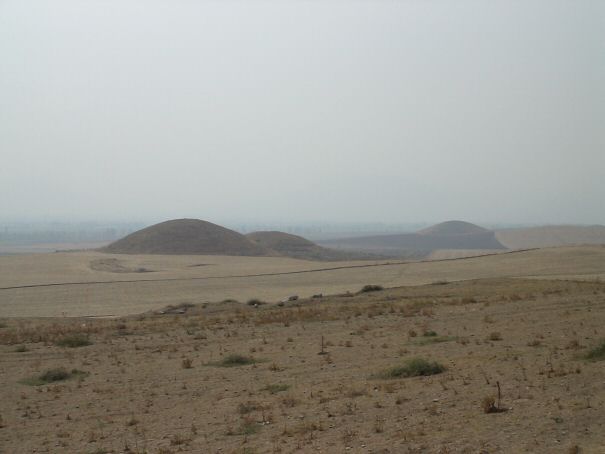 Bin Tepe Tumuli