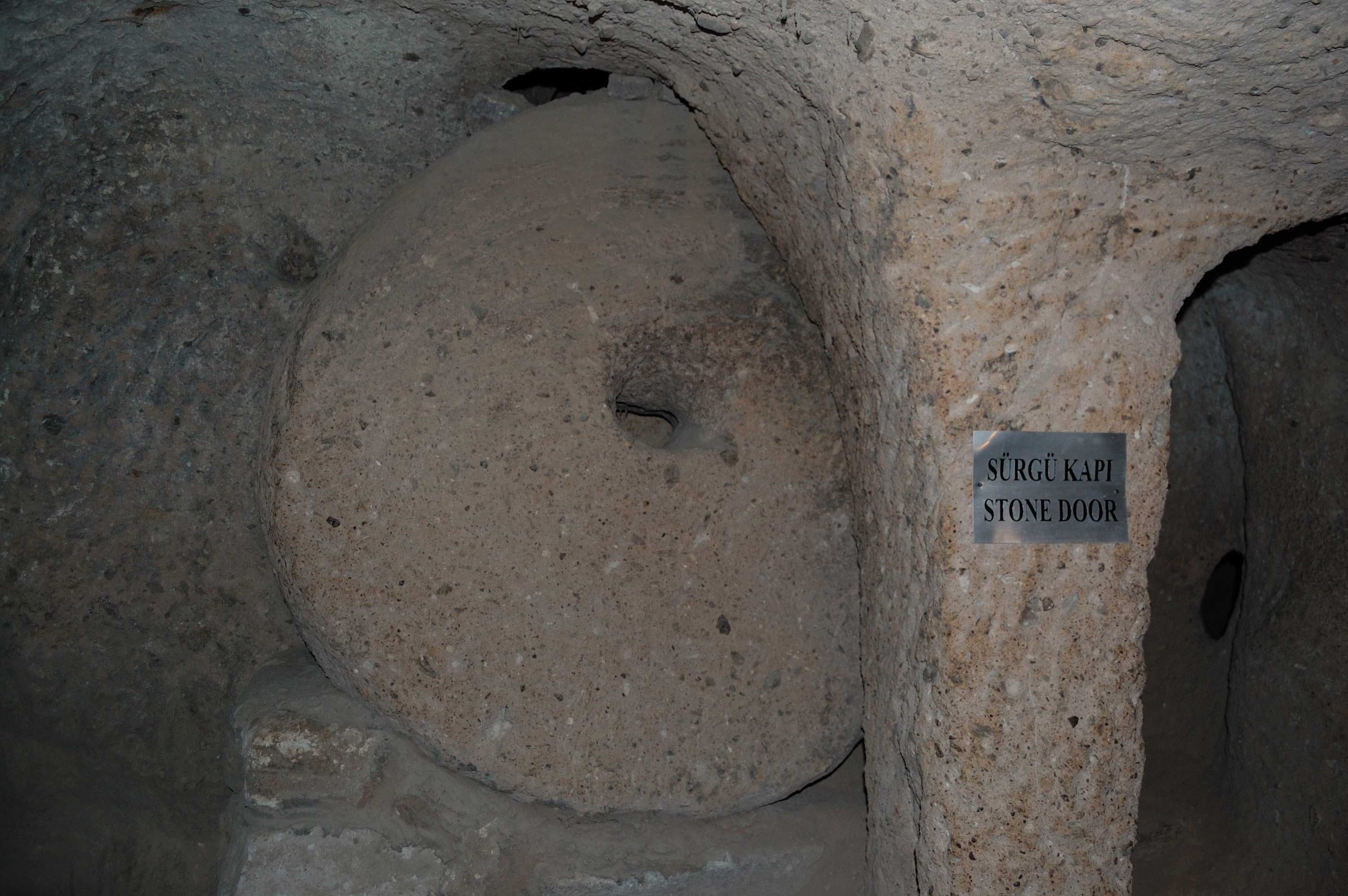 Click for the gallery page to add comments and vote (PID:194320) Derinkuyu Underground City