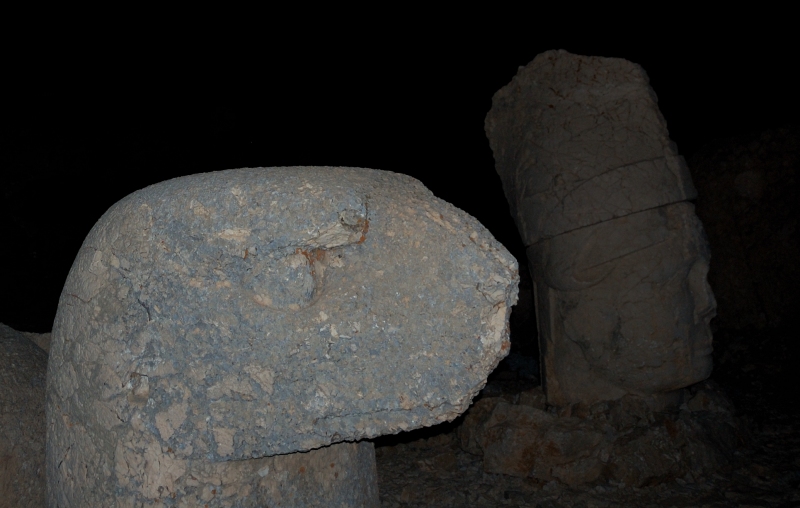 Click for the gallery page to add comments and vote (PID:137193) Nemrut Dag