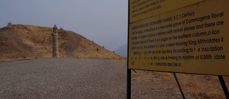 Click for the gallery page to add comments and vote (PID:137172) Karakus Tumulus
