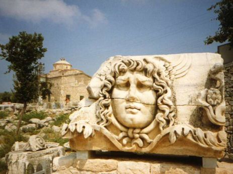 Click for the gallery page to add comments and vote (PID:29814) Didyma Temple of Apollo
