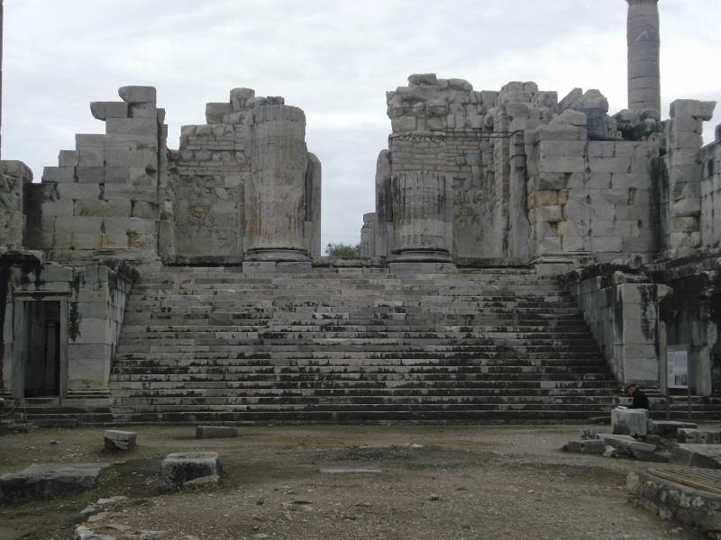 Didyma Temple of Apollo