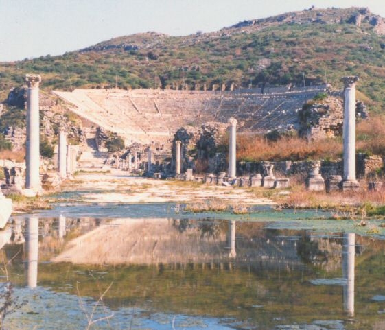 Ephesus