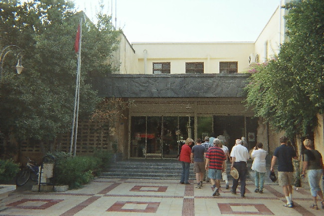 Click for the gallery page to add comments and vote (PID:33609) Ephesus Museum