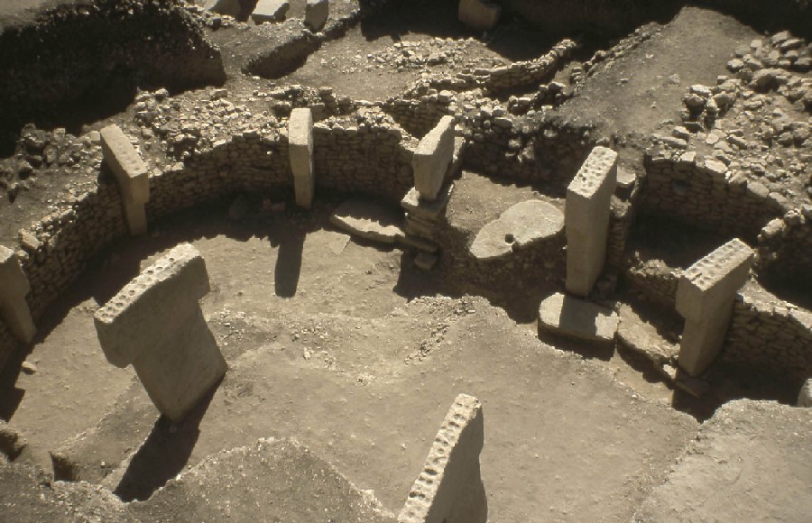Click for the gallery page to add comments and vote (PID:22758) Göbekli Tepe