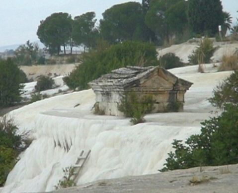 Hierapolis Mausoleums