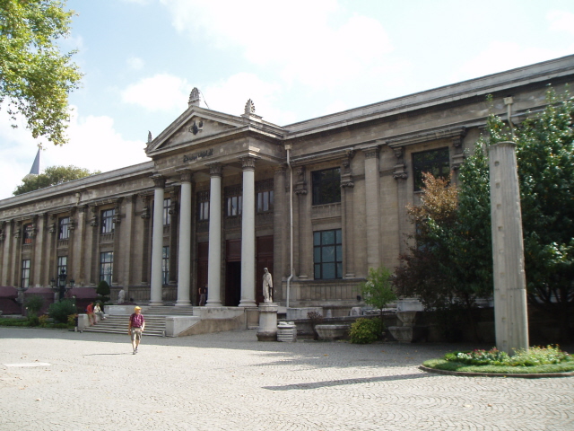 Istanbul Archaeological Museum