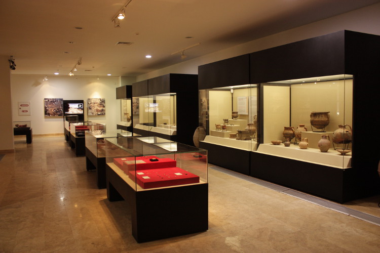 Click for the gallery page to add comments and vote (PID:154137) Kaman Kalehoyuk Archaeological Museum