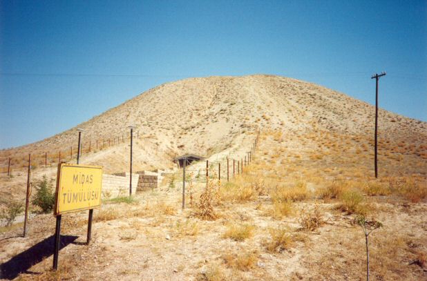 Midas Tumulus