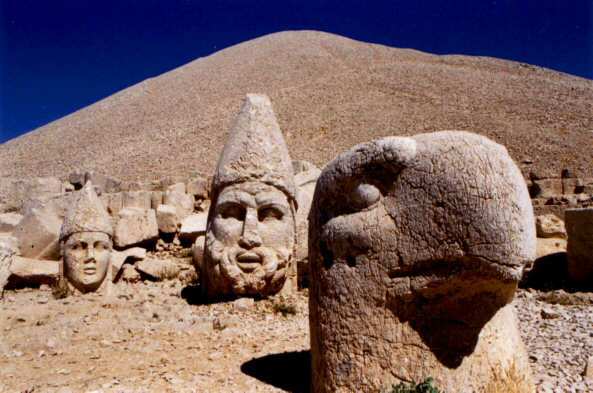 Click for the gallery page to add comments and vote (PID:25949) Nemrut Dag