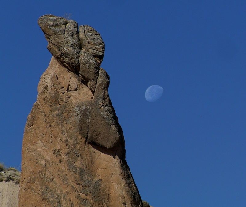 Click for the gallery page to add comments and vote (PID:194311) Rock Cones of Urgup (Cappadocia)