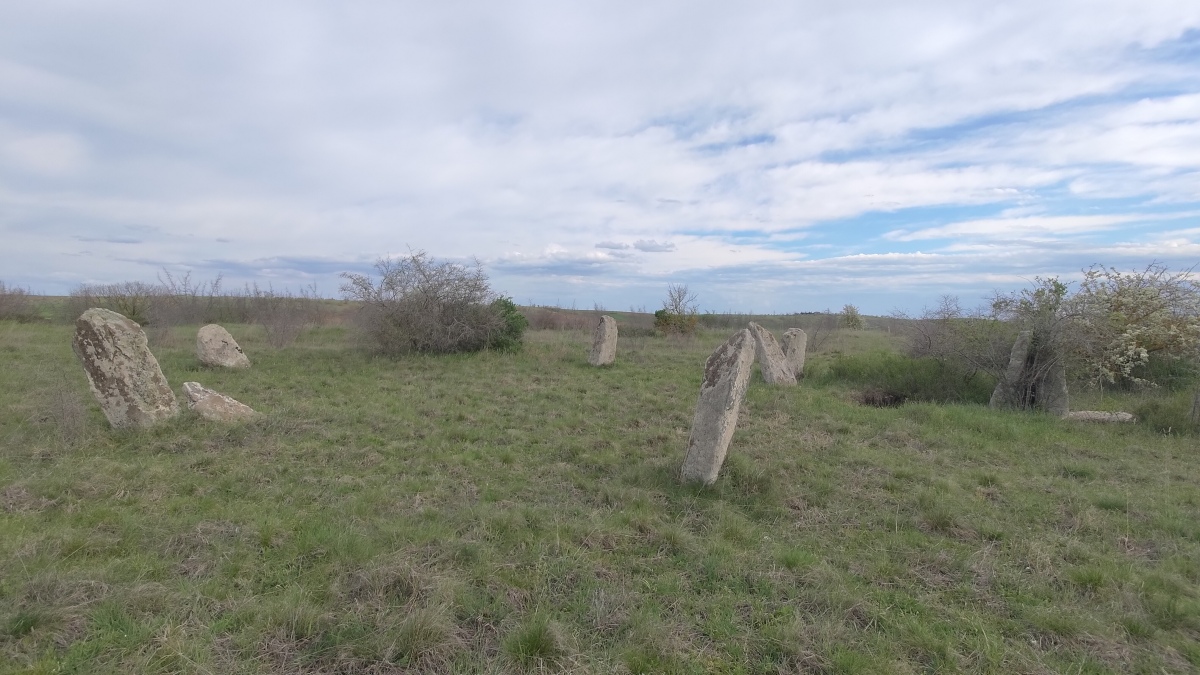 Click for the gallery page to add comments and vote (PID:307200) Kirikkoy Stones