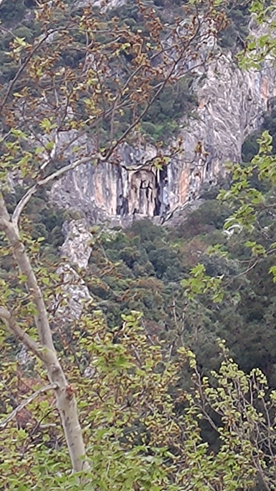Click for the gallery page to add comments and vote (PID:307244) Manisa Kybele Rock Relief