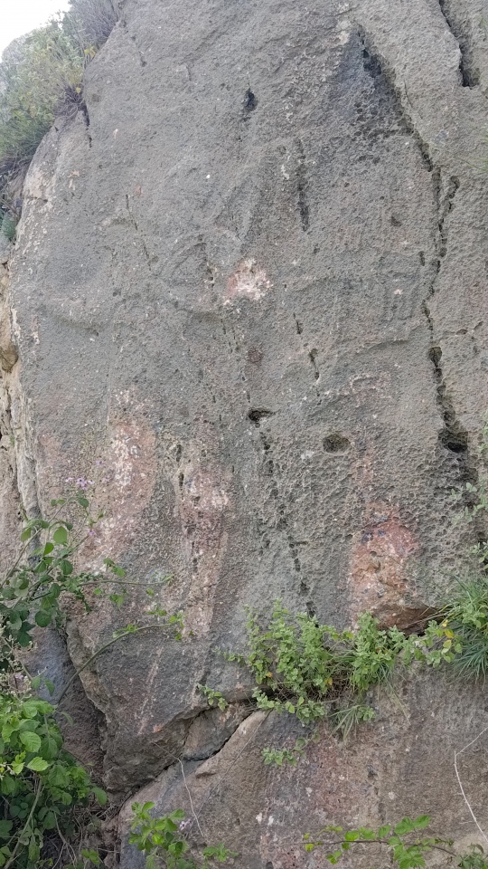 Hemite relief